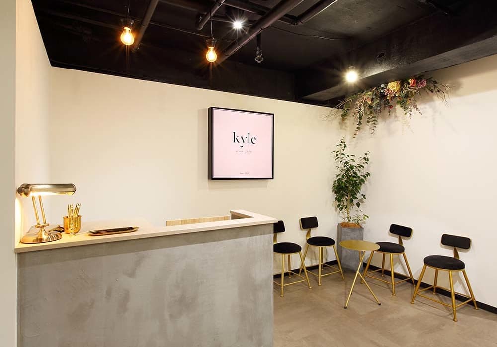 店内